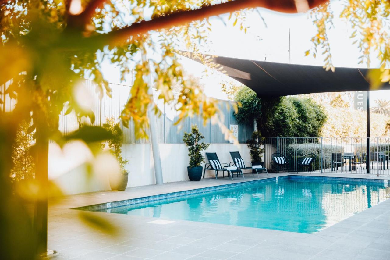 Quest Wodonga Lejlighedshotel Eksteriør billede