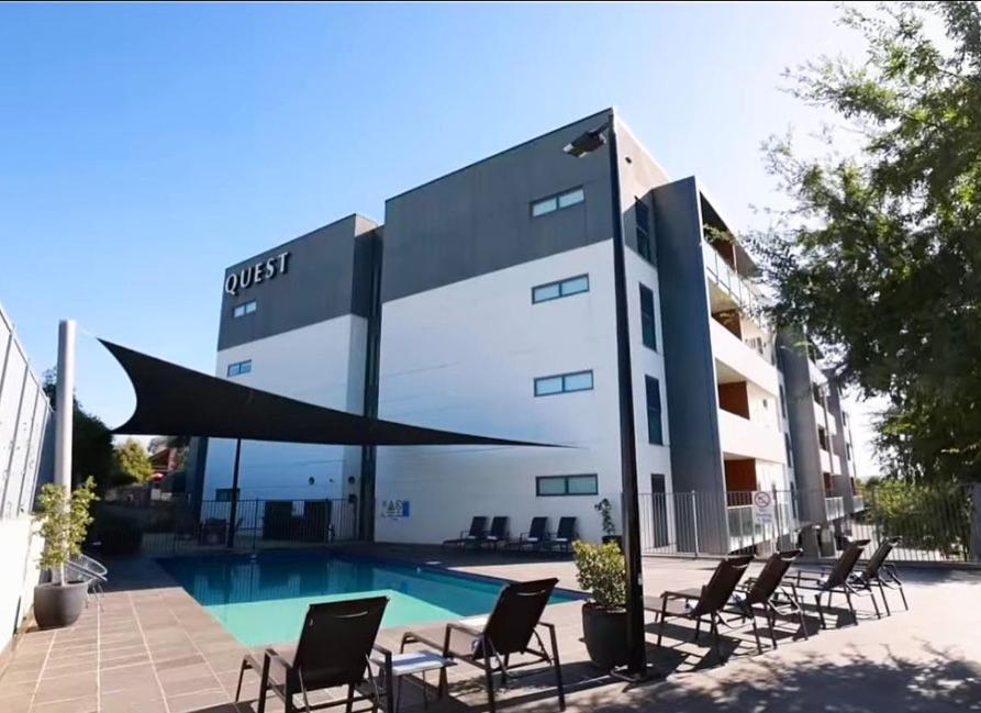 Quest Wodonga Lejlighedshotel Eksteriør billede