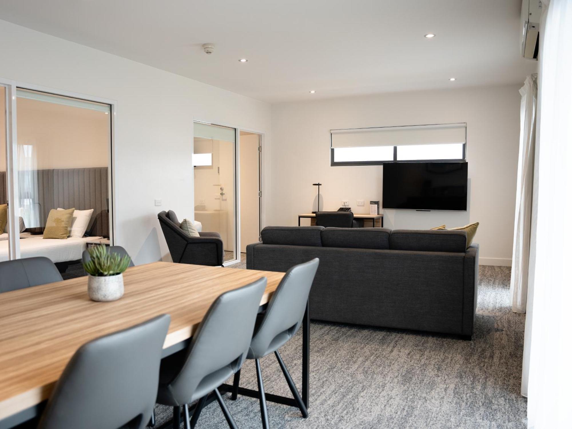 Quest Wodonga Lejlighedshotel Eksteriør billede