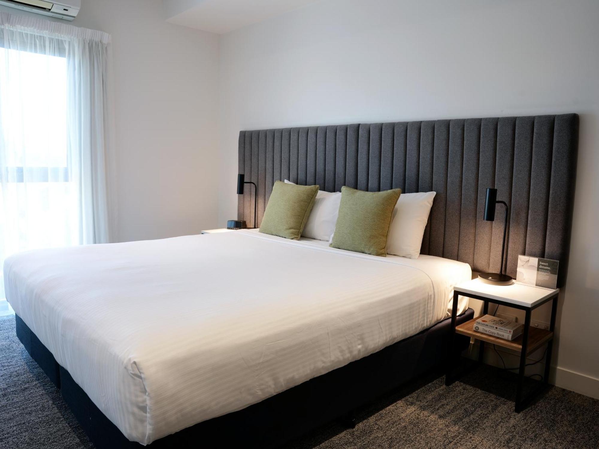 Quest Wodonga Lejlighedshotel Eksteriør billede