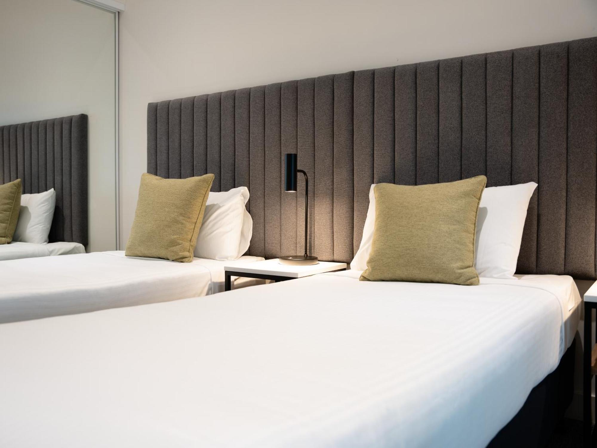 Quest Wodonga Lejlighedshotel Eksteriør billede