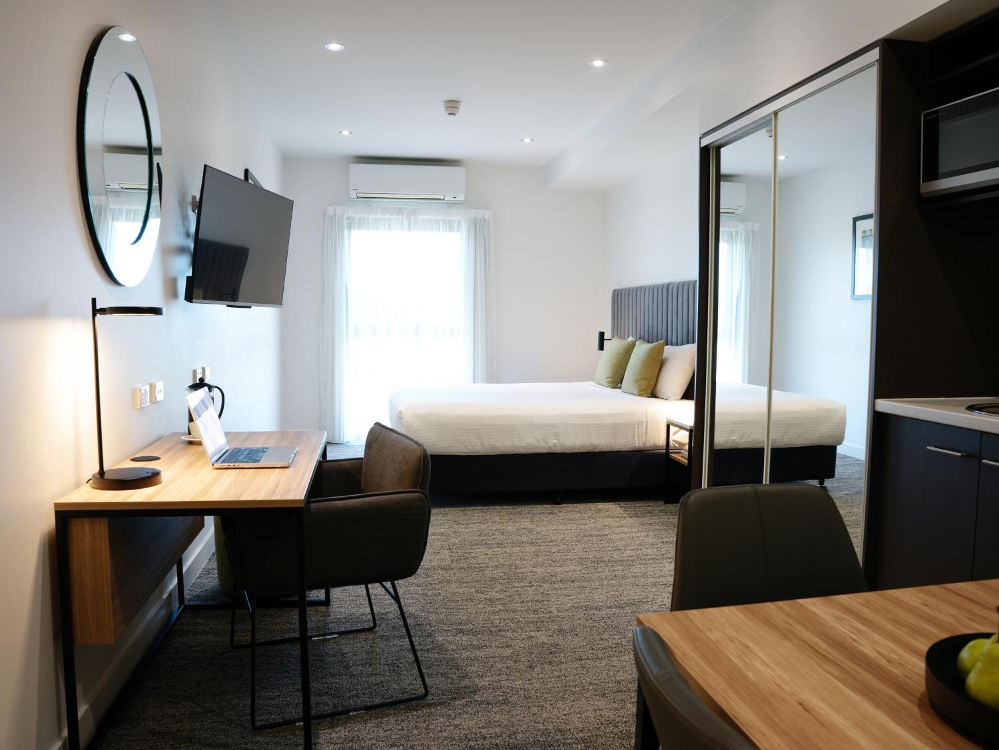 Quest Wodonga Lejlighedshotel Eksteriør billede