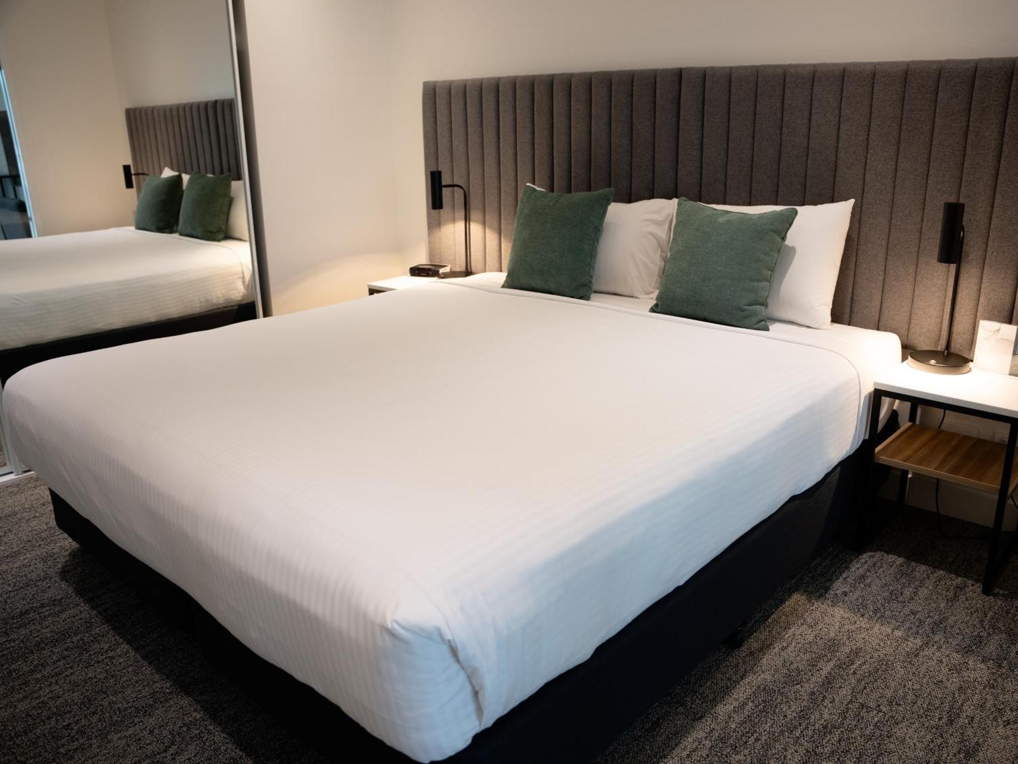 Quest Wodonga Lejlighedshotel Eksteriør billede