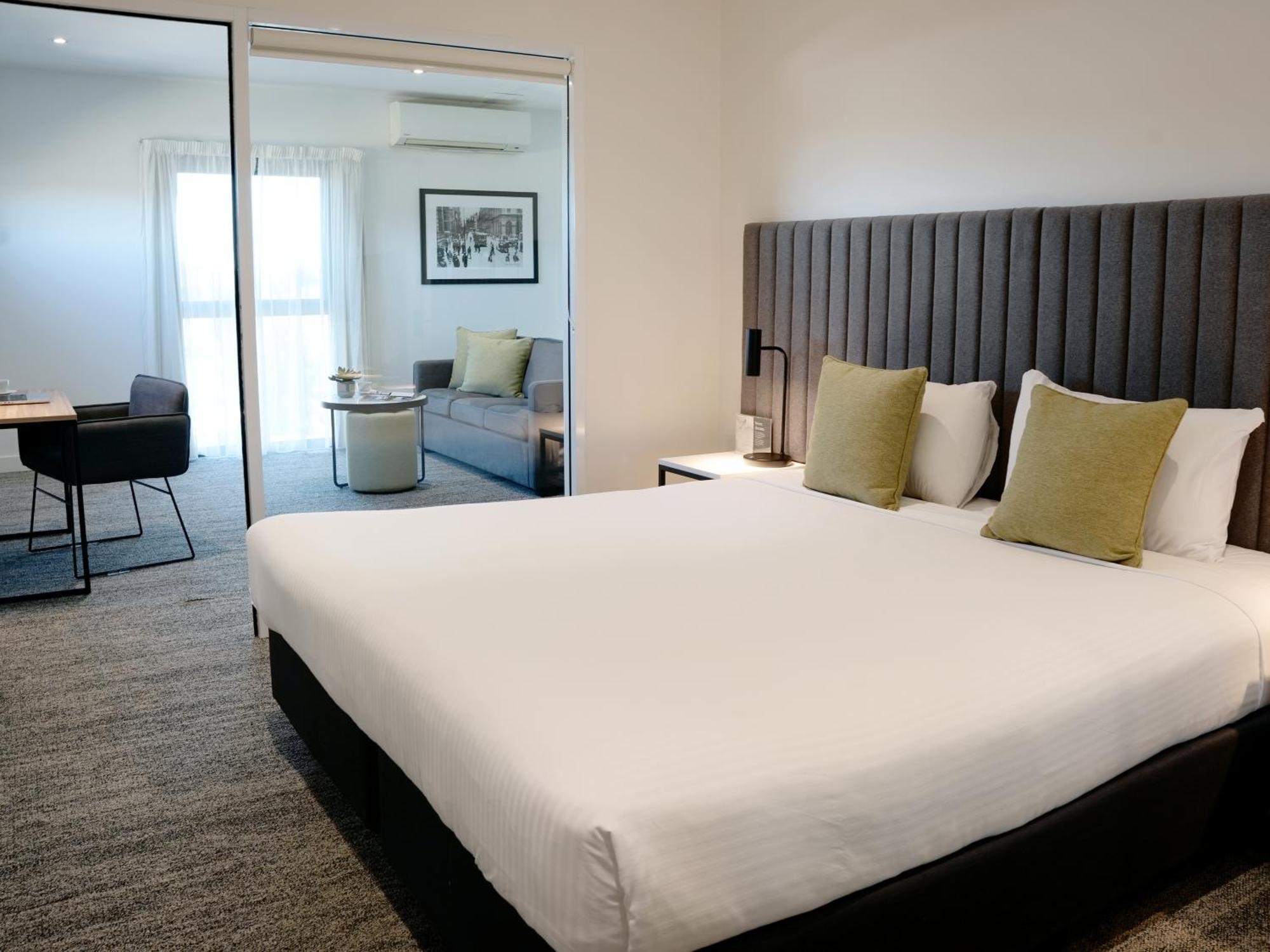 Quest Wodonga Lejlighedshotel Eksteriør billede