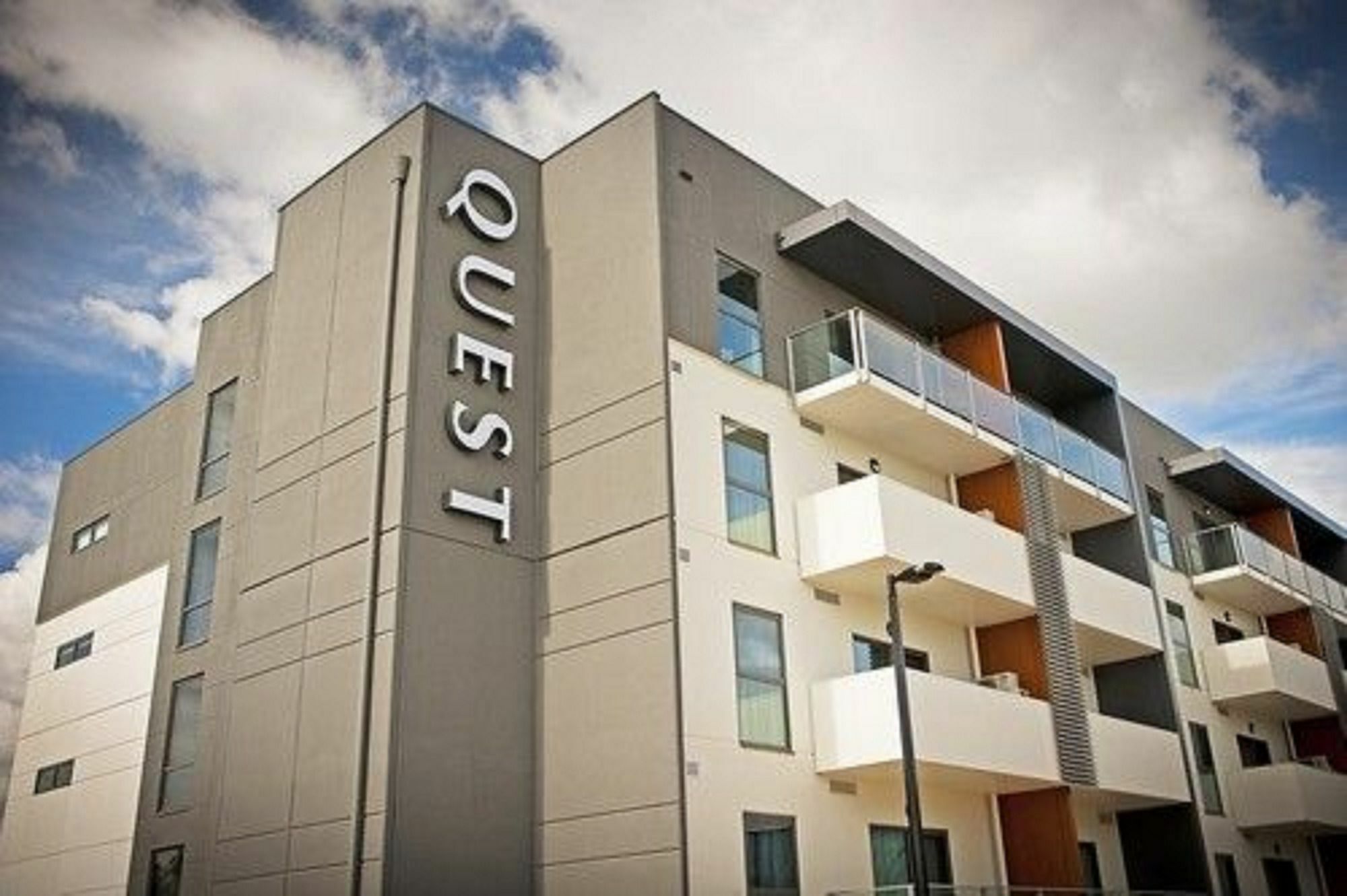 Quest Wodonga Lejlighedshotel Eksteriør billede