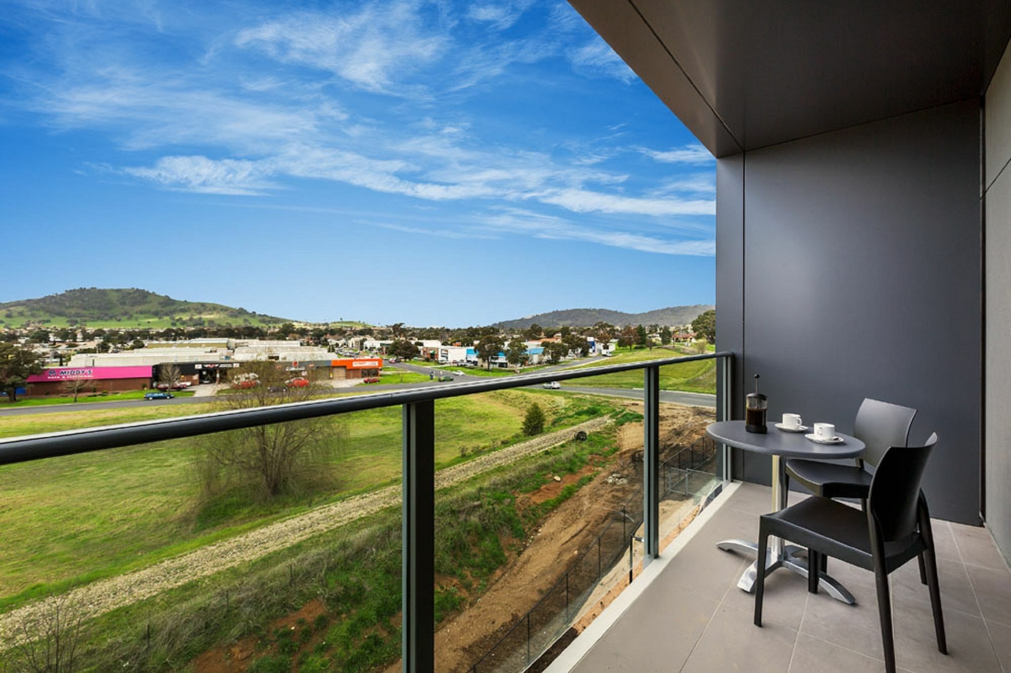 Quest Wodonga Lejlighedshotel Eksteriør billede