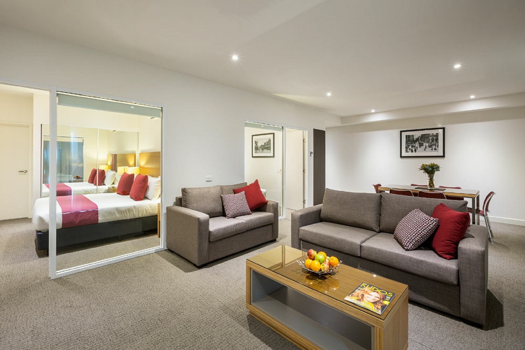 Quest Wodonga Lejlighedshotel Eksteriør billede