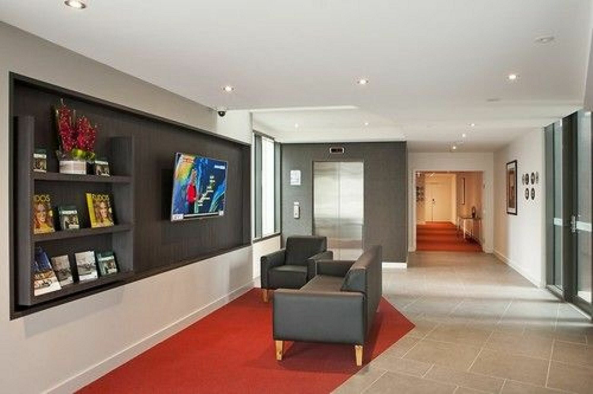 Quest Wodonga Lejlighedshotel Eksteriør billede